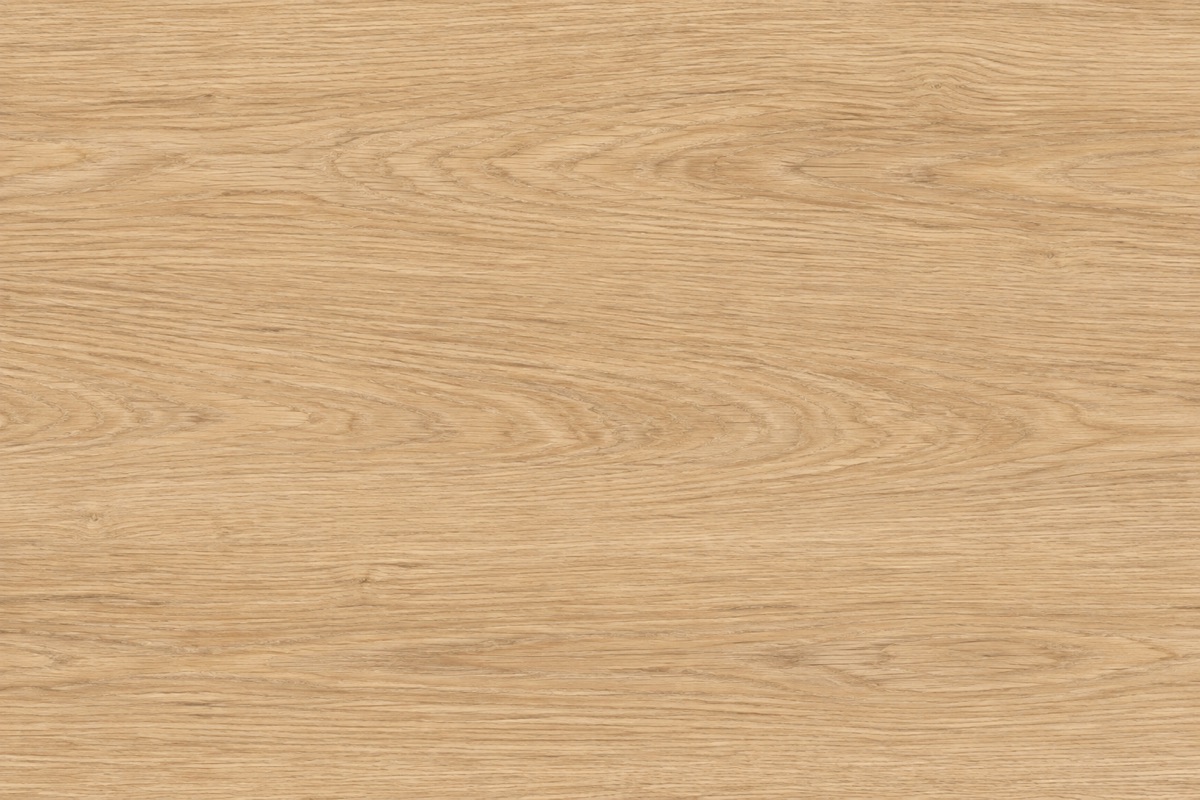 Illustrative natural oak grain for a wood-look vinyl finish